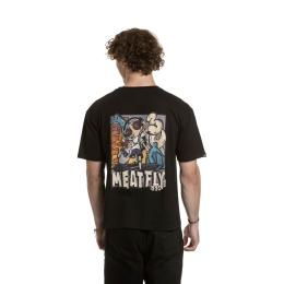Unisex Tričko Meatfly Carter 30 2025