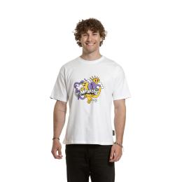 Unisex Tričko Meatfly Carter 30 2025