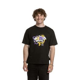 Unisex Tričko Meatfly Carter 30 2025