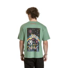Unisex Tričko Meatfly Dwarf 2025