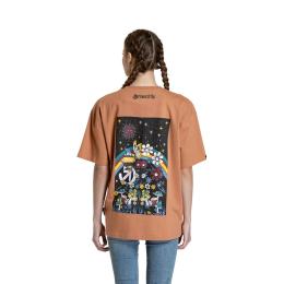 Unisex Tričko Meatfly Dwarf 2025