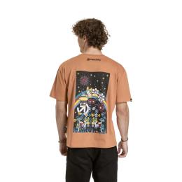 Unisex Tričko Meatfly Dwarf 2025