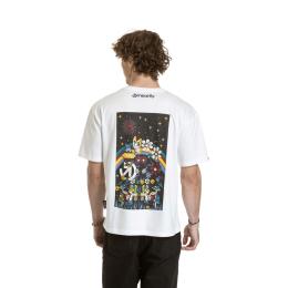 Unisex Tričko Meatfly Dwarf 2025