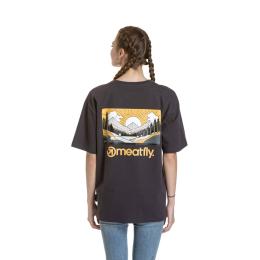 Unisex Tričko Meatfly Cachuma 2025