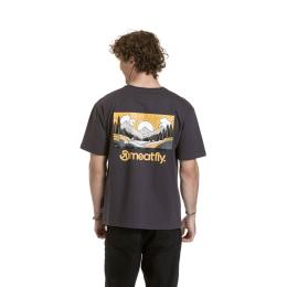 Unisex Tričko Meatfly Cachuma 2025