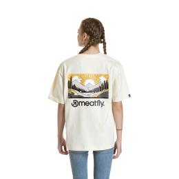 Unisex Tričko Meatfly Cachuma 2025