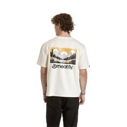 Unisex Tričko Meatfly Cachuma 2025