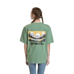 Unisex Tričko Meatfly Cachuma 2025