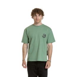 Unisex Tričko Meatfly Cachuma 2025