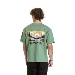 Unisex Tričko Meatfly Cachuma 2025