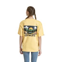 Unisex Tričko Meatfly Cachuma 2025