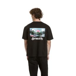 Unisex Tričko Meatfly Cachuma 2025
