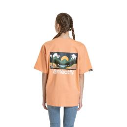 Unisex Tričko Meatfly Cachuma 2025