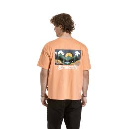 Unisex Tričko Meatfly Cachuma 2025