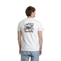 Pánské Tričko Meatfly Keke Moto 2025