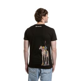 Pánské Tričko Meatfly Horse 2025