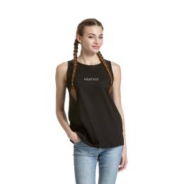 Dámské Tílko Meatfly Hailey 202 5 Black/White