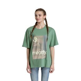 Unisex Tričko Meatfly Junglist 2025