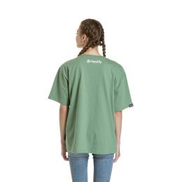 Unisex Tričko Meatfly Junglist 2025
