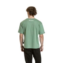 Unisex Tričko Meatfly Junglist 2025