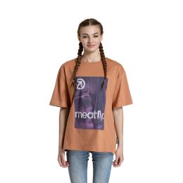 Unisex Tričko Meatfly Junglist 2025