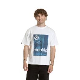 Unisex Tričko Meatfly Junglist 2025