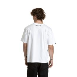 Unisex Tričko Meatfly Junglist 2025