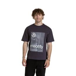 Unisex Tričko Meatfly Junglist 2025