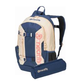 Batoh Meatfly Basejumper 25/26 Beige/Sea