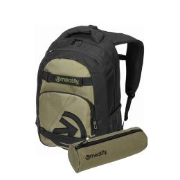 Batoh Meatfly Exile 25/26 Olivine