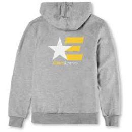 Pánská mikina Etnies America Zip Up Hoodie 25/26