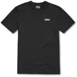 Triko Etnies Ko Man 25/26 Black