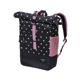 Batoh Meatfly Holler Backpack 25/26 Black Dots