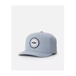 Kšiltovka Rip Curl Stapler SB Cap 2026 Grey Heather