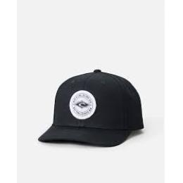 Kšiltovka Rip Curl Stapler SB Cap 25/26 Black