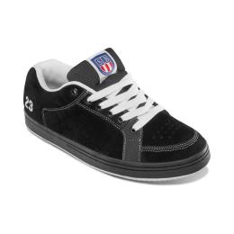 Pánské boty Etnies SAL23 25/26 Black/White
