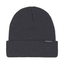 Kulich EMERICA Logo Clamp Beanie 25/26 Black