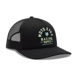 Dámská kšiltovka Fox Local Racer Trucker 25/26 Black