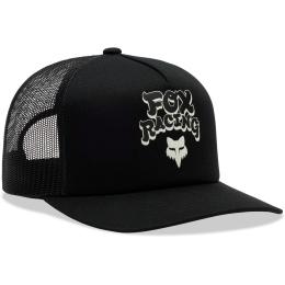 Dámská kšiltovka Fox Racewear Mesh Trucker 25/26 Black