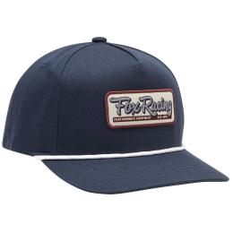 Kšiltovka Fox Equipped Snapback Hat 25/26 Midnight
