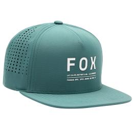 Kšiltovka Fox Non Stop Tech Snapback 25/26 Pewter