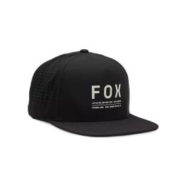 Kšiltovka Fox Non Stop Tech Snapback 25/26 Black