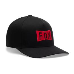 Kšiltovka Fox Typeface Flexfit 25/26 Black
