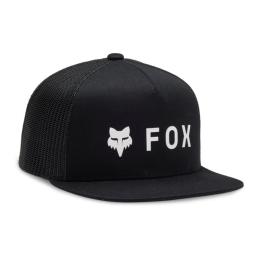 Dětská kšiltovka Fox Yth Absolute SB Mesh Hat 25/26 Black