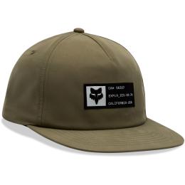 Kšiltovka Fox Vision Adjustable Hat 25/26 Adobe