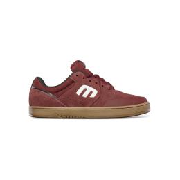 Pánské boty Etnies Marana 25/26 Maroon/Black/White