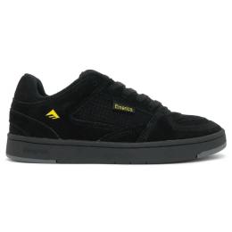 Pánské boty Emerica Mute 25/26 Black/Yellow/Black