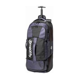 Kufr Meatfly Austin 100L 25/26 Heather Charcoal Grey