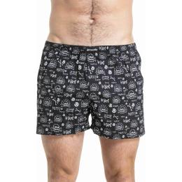 Pánské trenýrky Meatfly Agostino Boxershorts 25/26