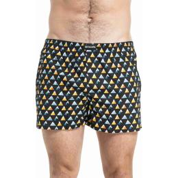 Pánské trenýrky Meatfly Agostino Boxershorts 25/26